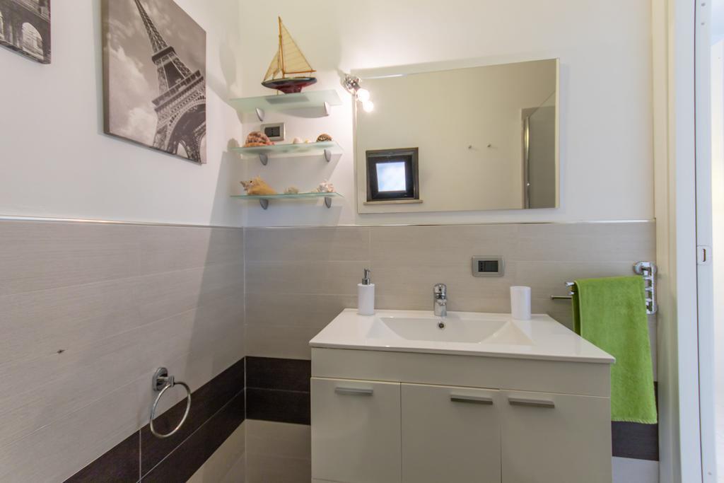 Casa Mamo Apartment Mondello Exterior photo