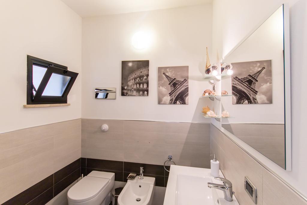 Casa Mamo Apartment Mondello Room photo