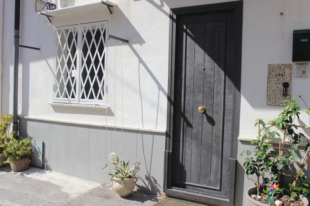 Casa Mamo Apartment Mondello Exterior photo