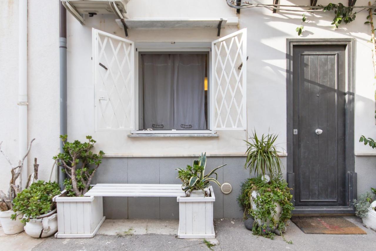 Casa Mamo Apartment Mondello Exterior photo