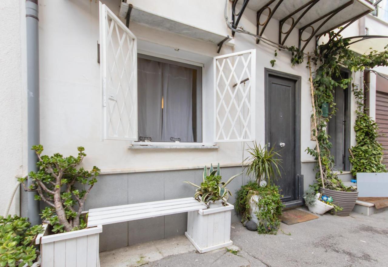 Casa Mamo Apartment Mondello Exterior photo